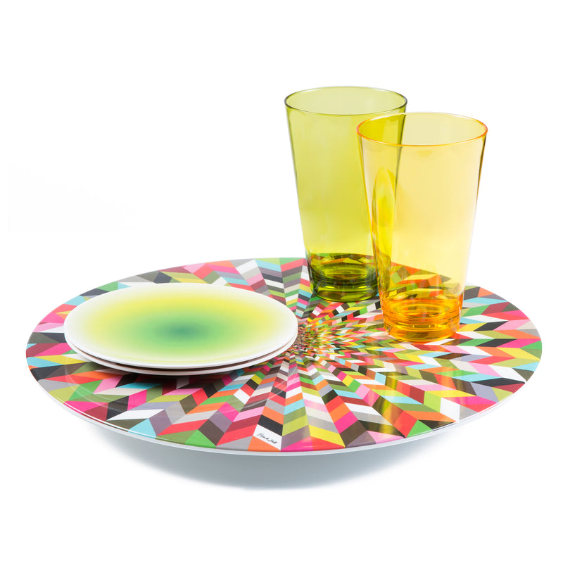 LAZY SUSAN ZIGGY