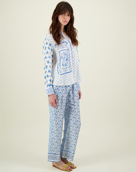 BAILEY STRAIGHT LEG TRACK PANTS