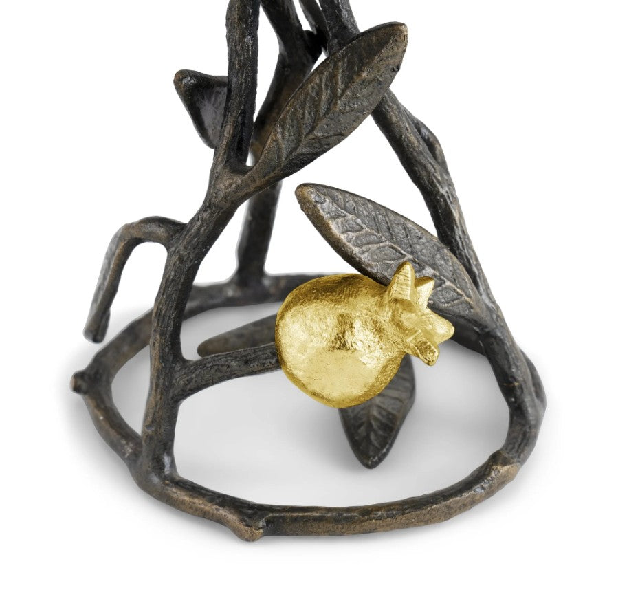 POMEGRANATE KIDDUSH CUP