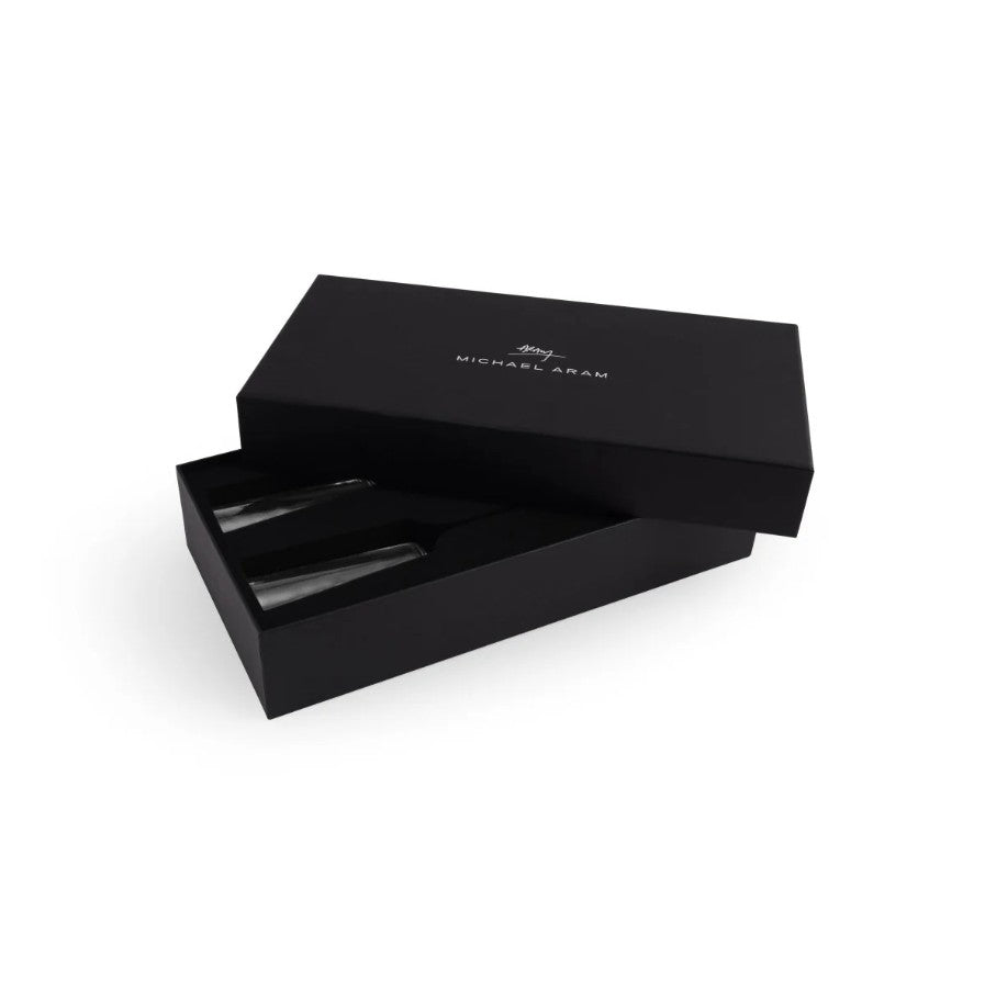 REFLECTIVE FLUTE & FRAME GIFT SET