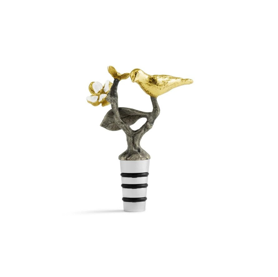 LOVE BIRD WINE STOPPER