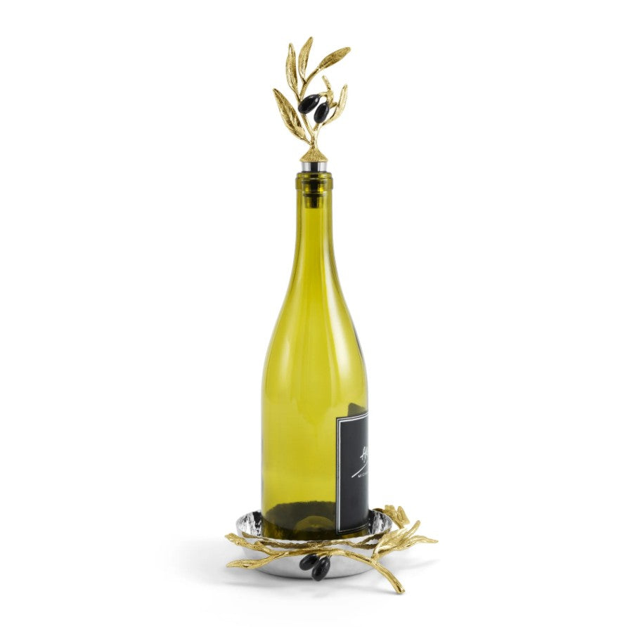 OLIVE BRANCH WINE SET