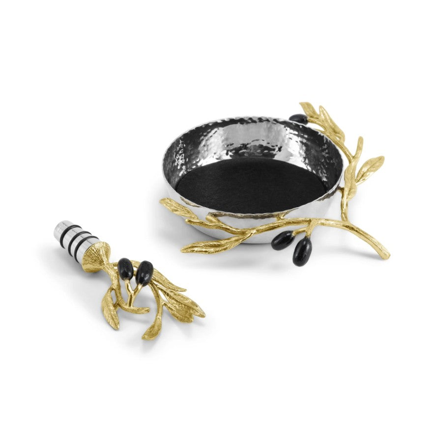 OLIVE BRANCH WINE SET