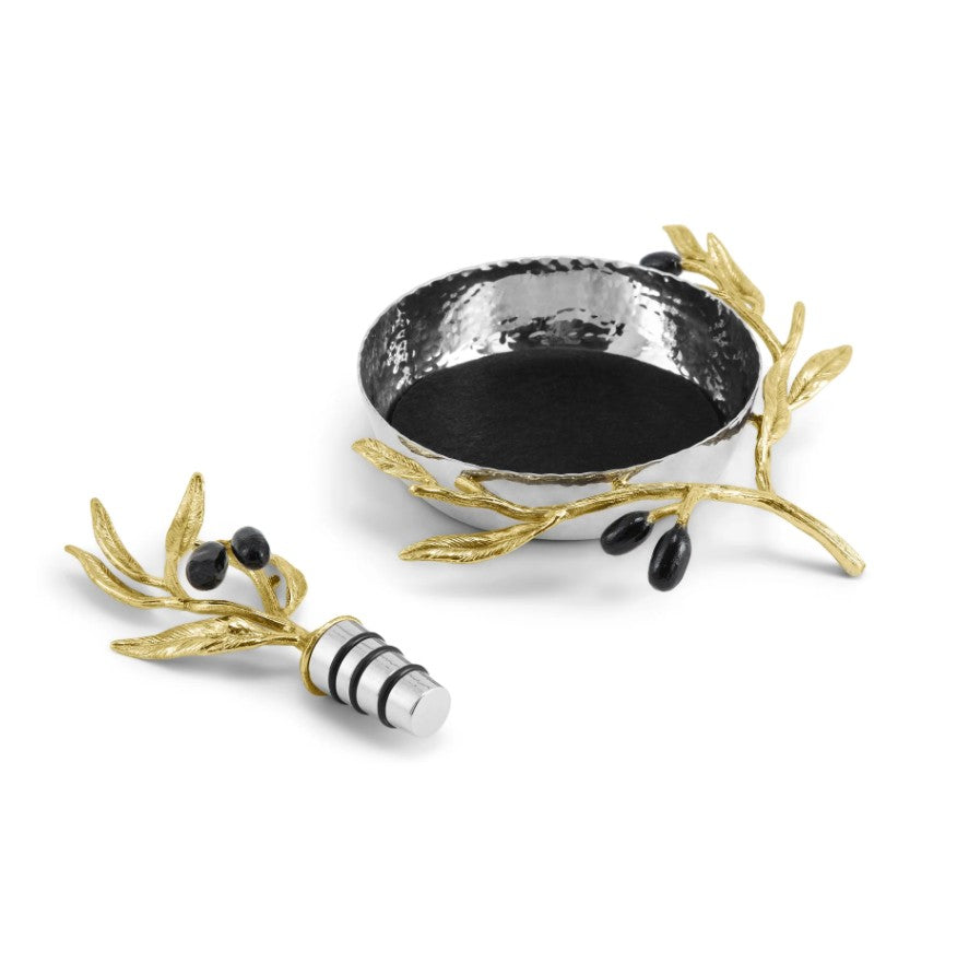 OLIVE BRANCH WINE SET