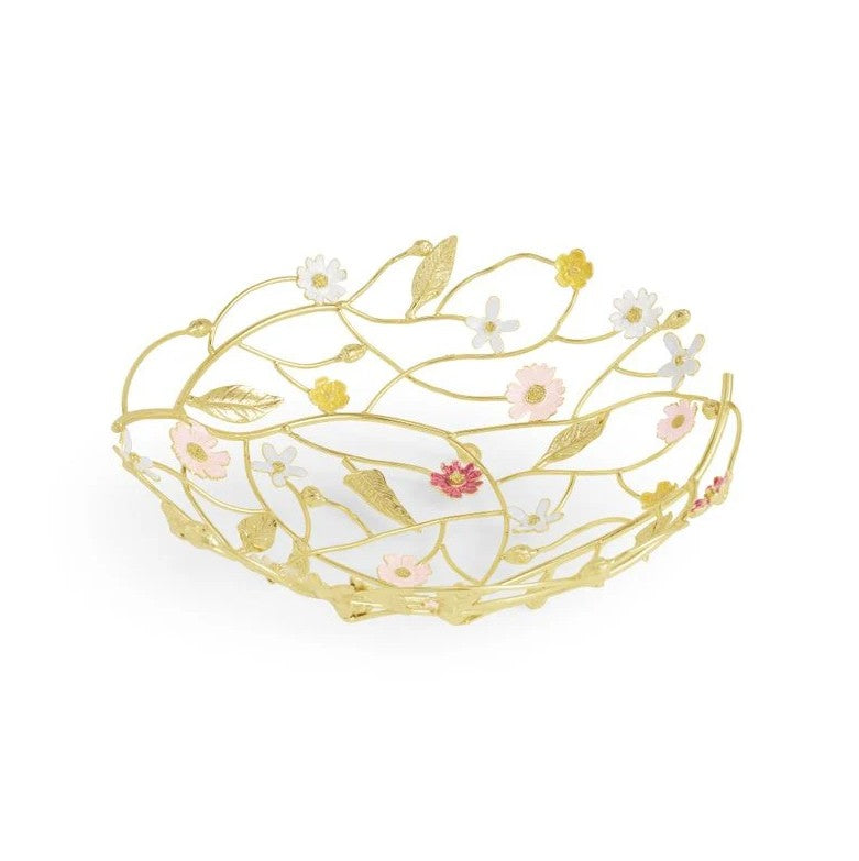 WILDFLOWER BREAD BASKET