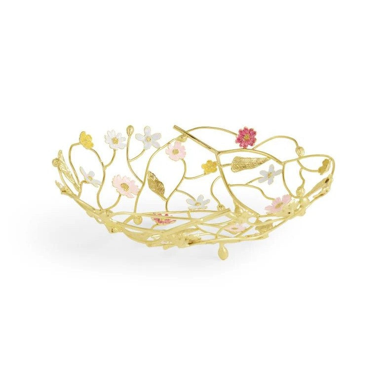 WILDFLOWER BREAD BASKET