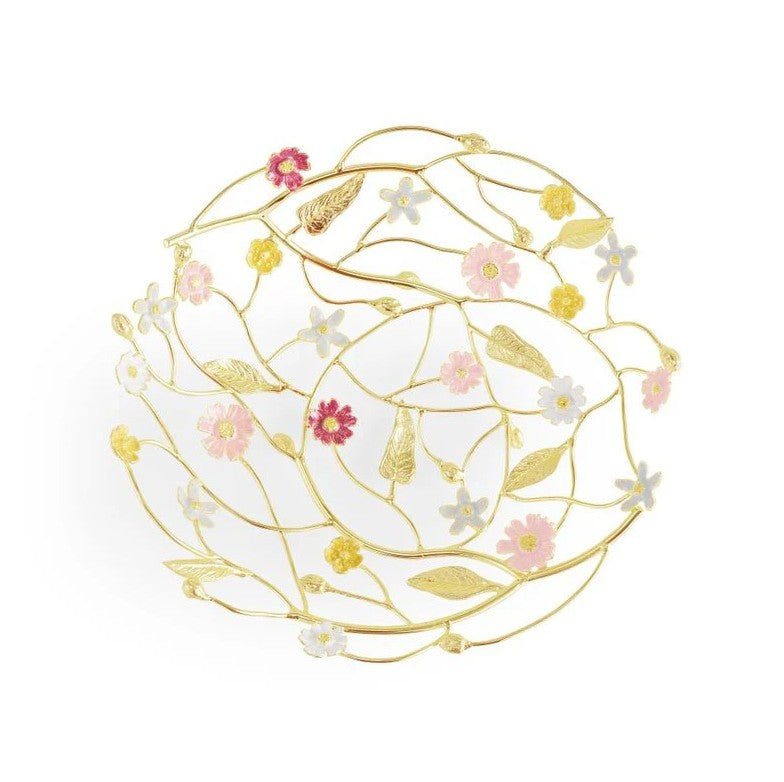 WILDFLOWER BREAD BASKET