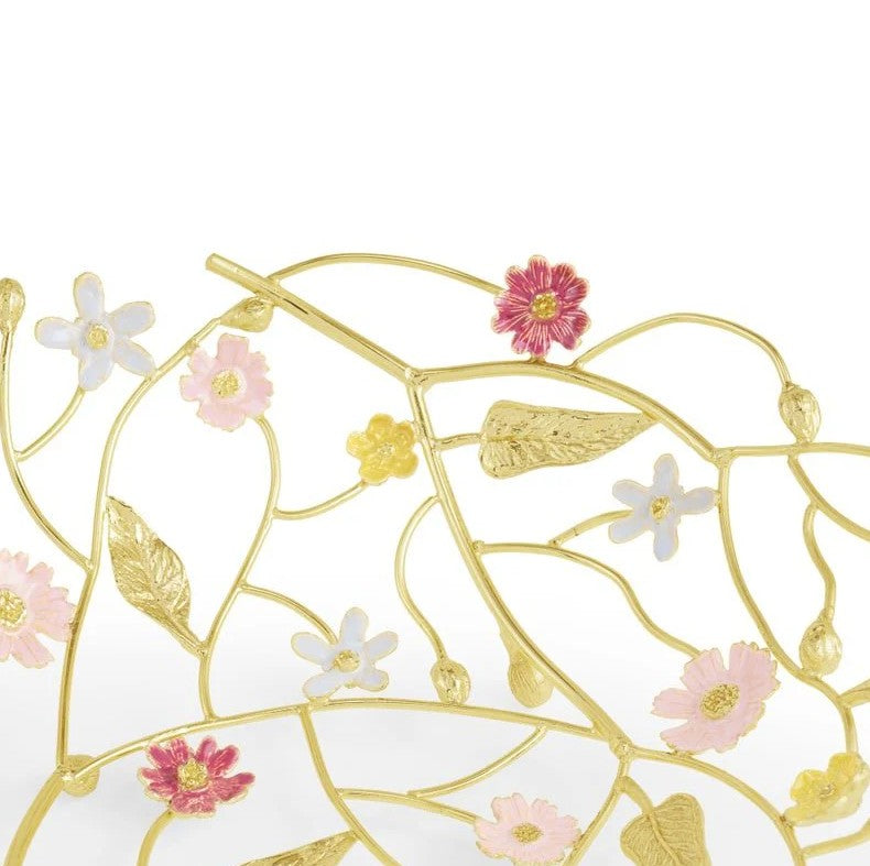 WILDFLOWER BREAD BASKET