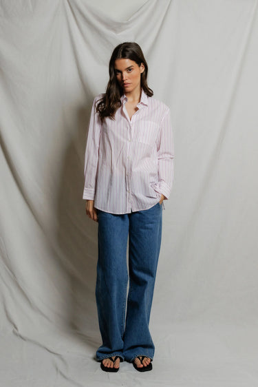 AVALON SLIM FIT BUTTON DOWN