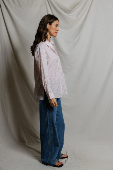 AVALON SLIM FIT BUTTON DOWN
