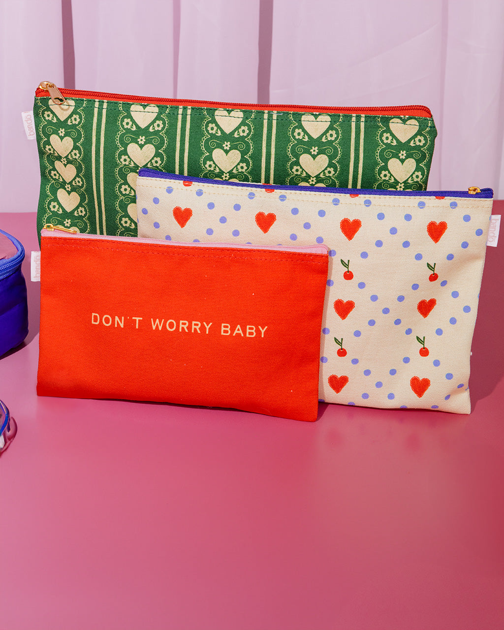 CARRYALL TRIO DON'T WORRY