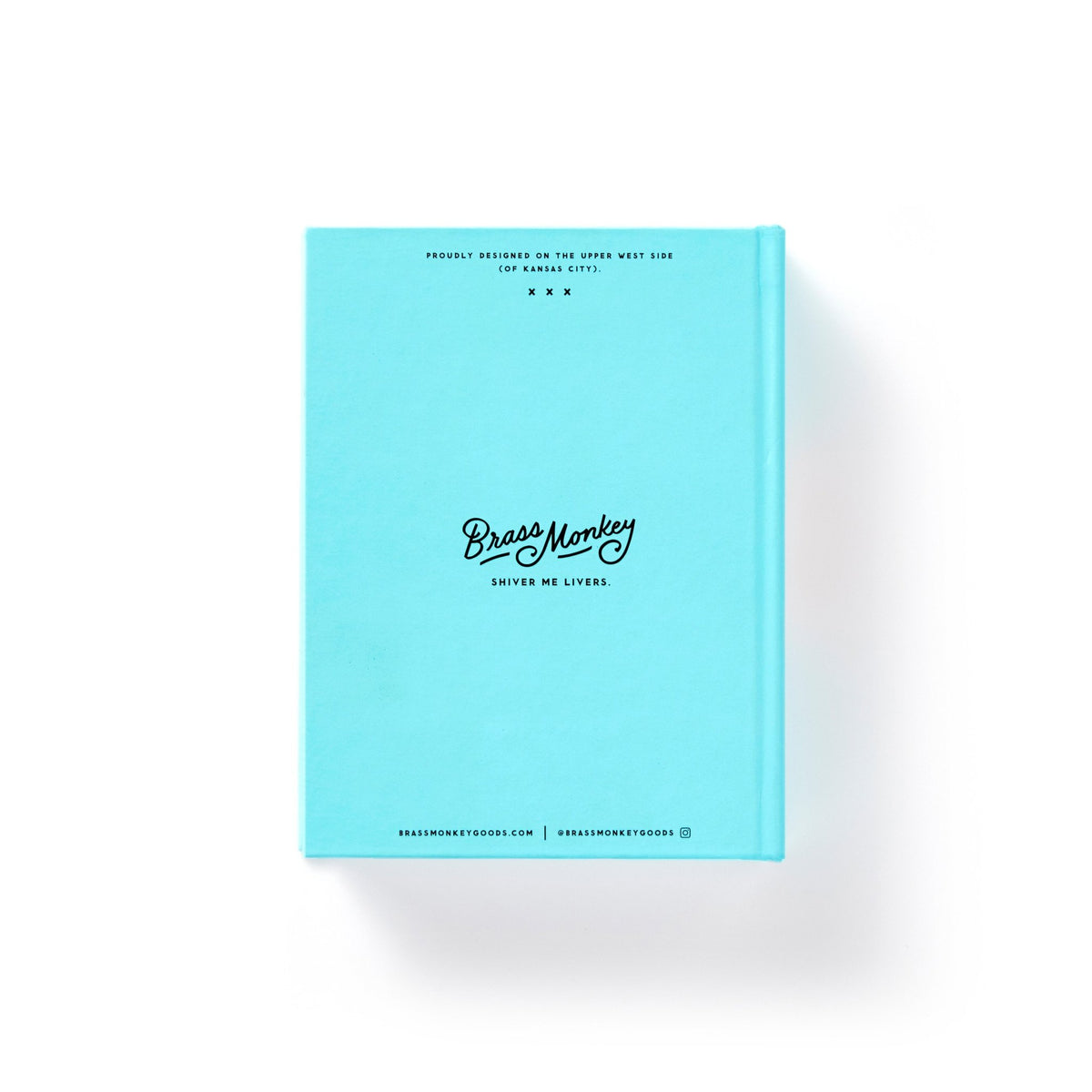 BM BAR NONE DRINK JOURNAL