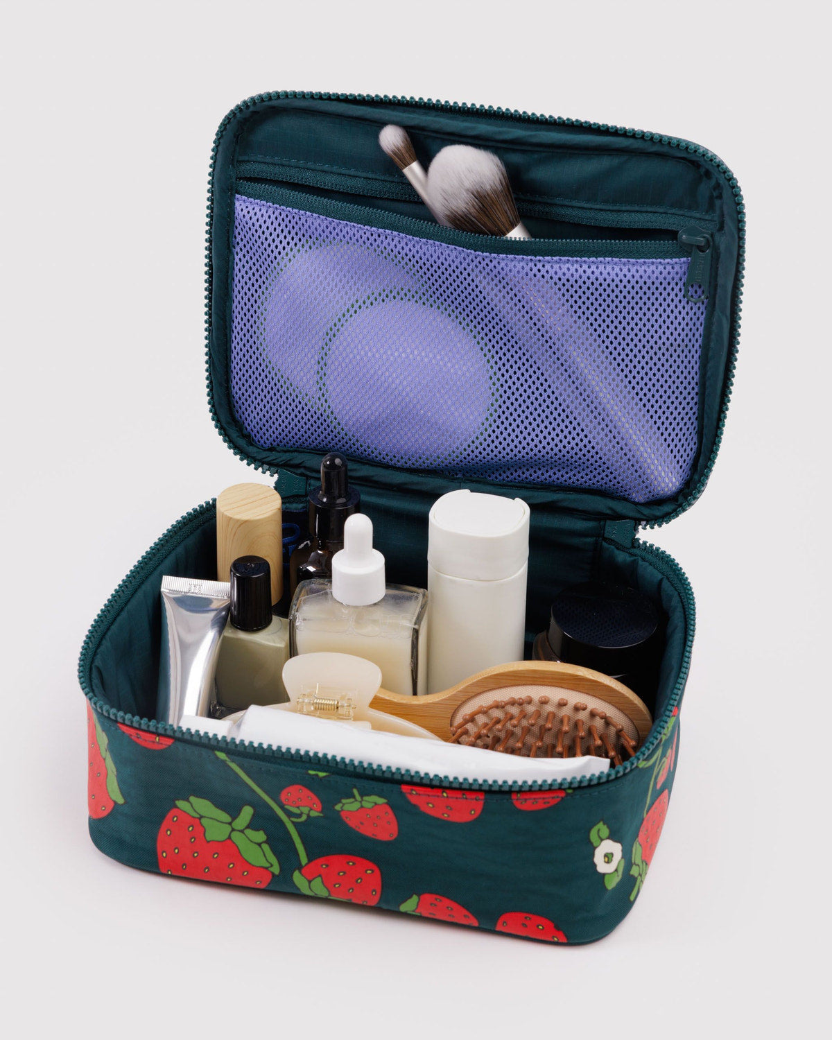 SMALL COSMETIC CASE