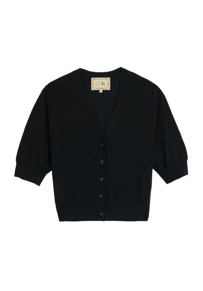 BELLA SUPERFINE CASH CARDI