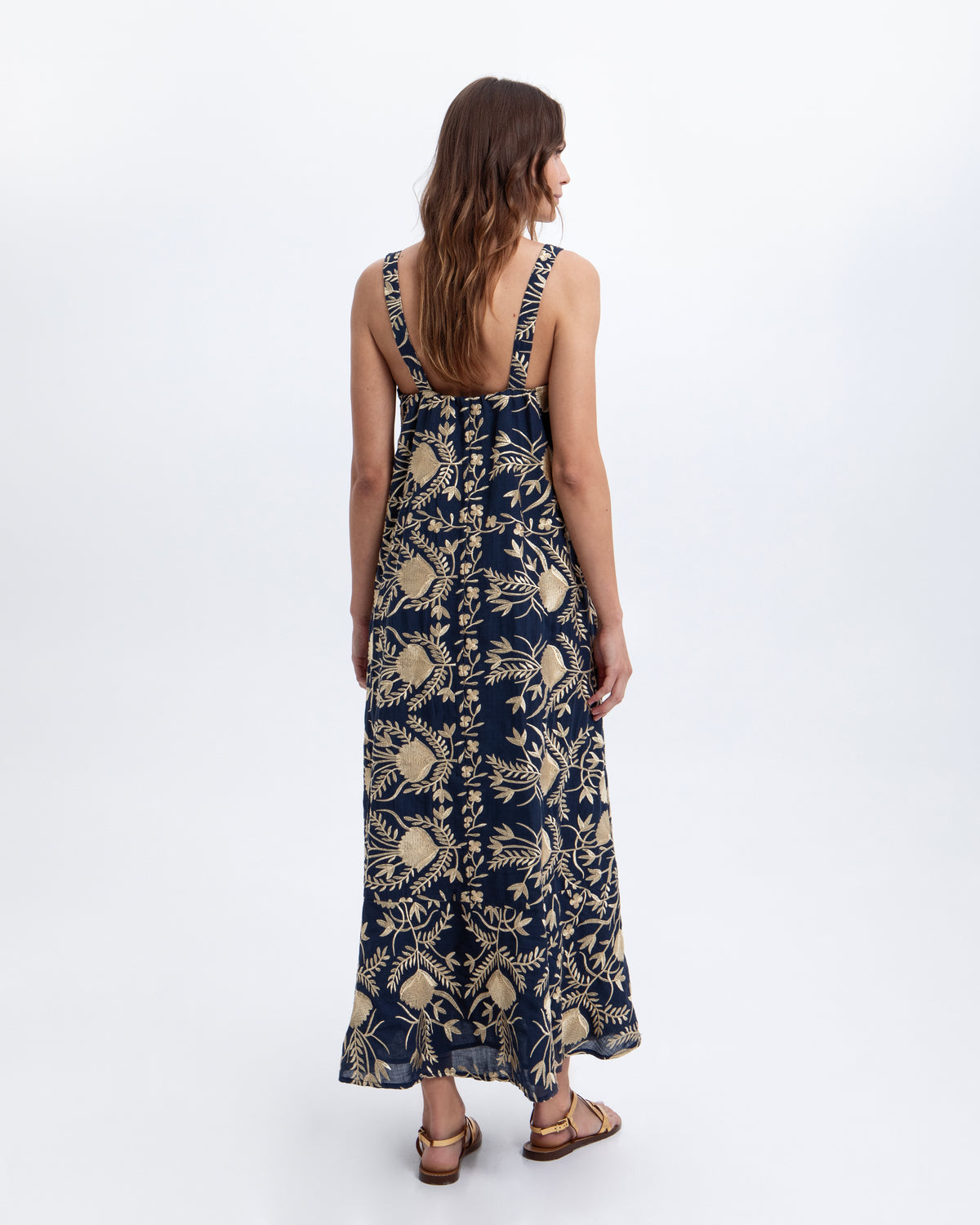 LONG DRESS BLOSSOM