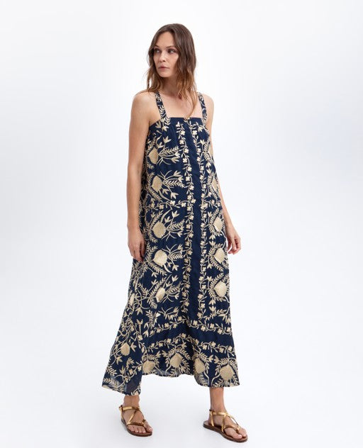 LONG DRESS BLOSSOM