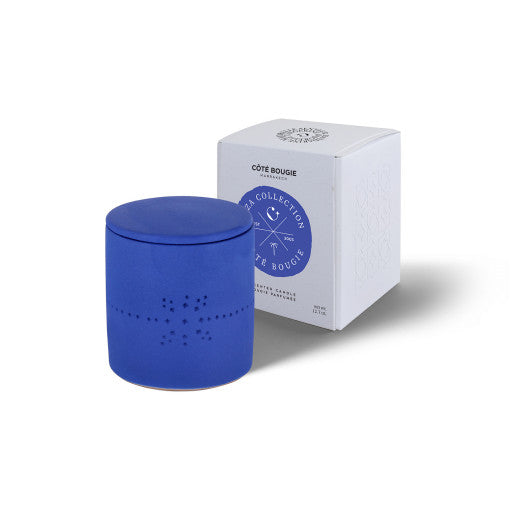 IZZA BLEU MANDARINE CANDLE MAJORELLE