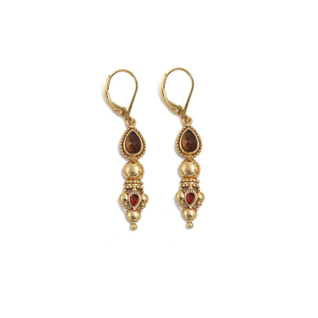 JASMINE DROP EARRING