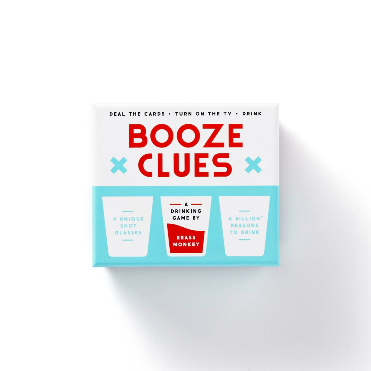 BM BOOZE CLUES