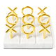 BRASS TIC TAC TOE SET