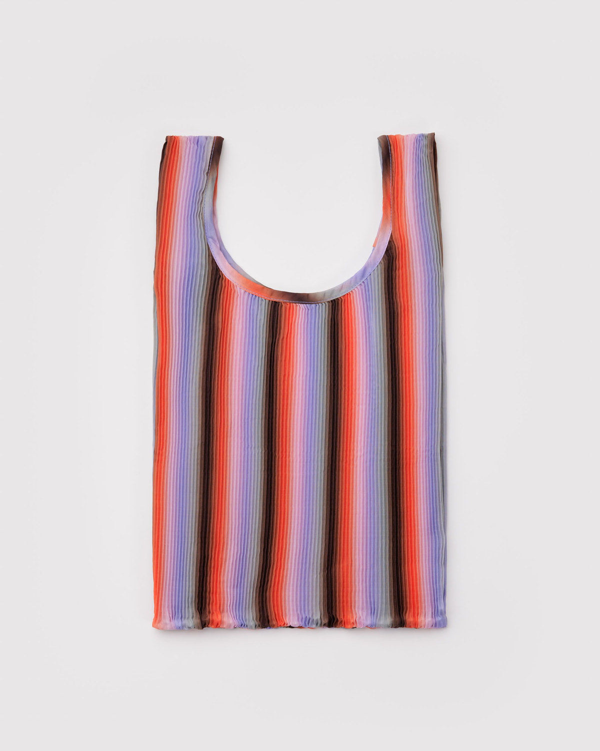 PLEATED BAGGU