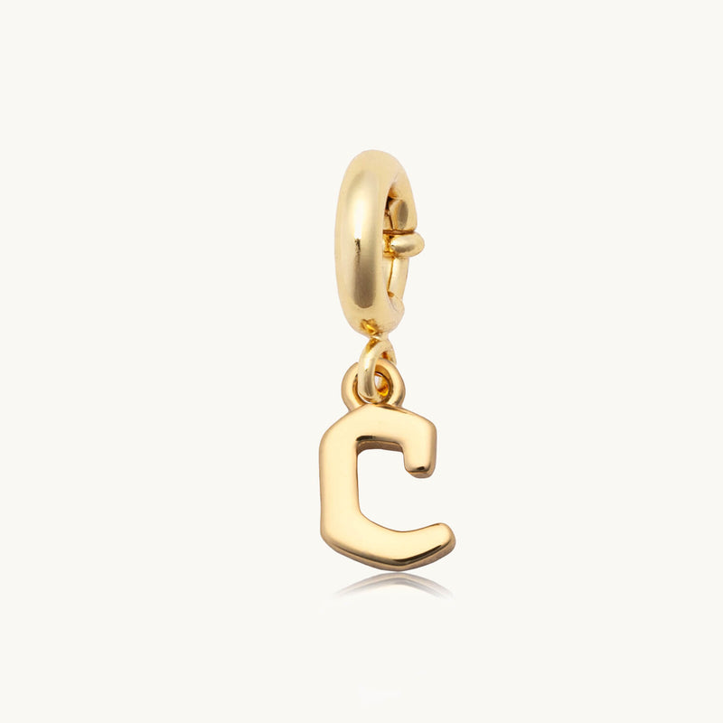 LWP GOTHIC LETTER CHARM