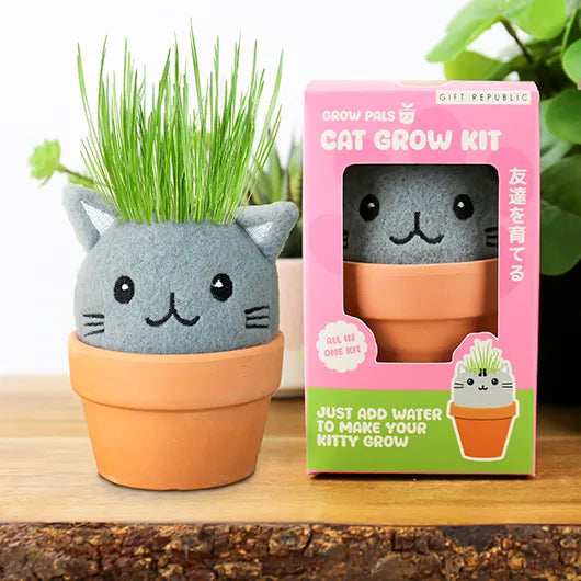 CAT GROW PAL