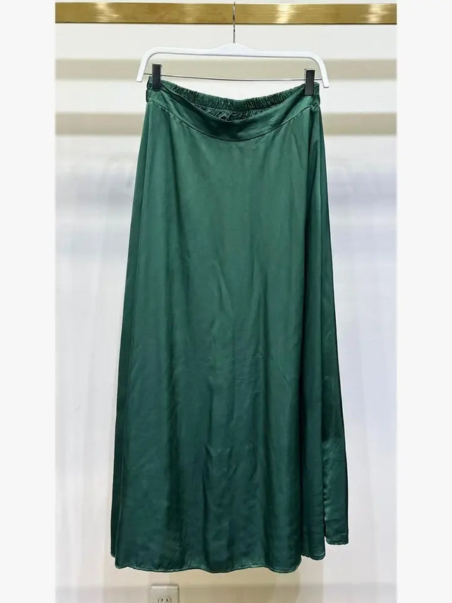 ITALIAN VISCOSE SKIRT
