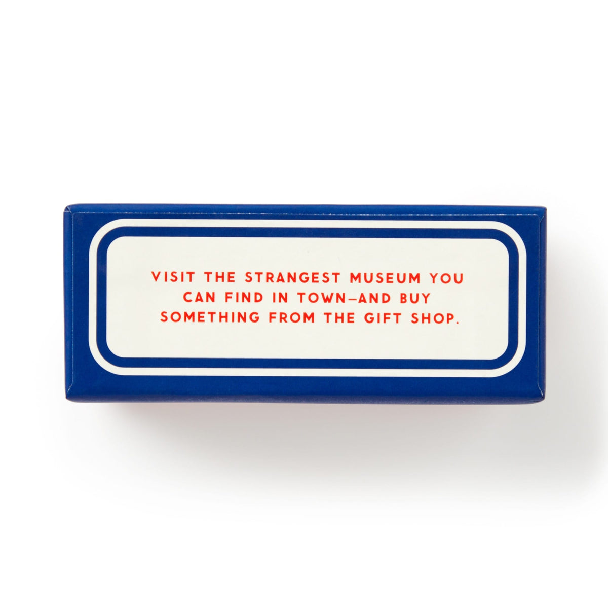 BM CHALLENGE ACCEPTED TRAVEL