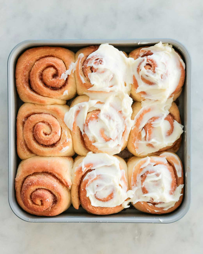 CINNAMON ROLL MAKING KIT