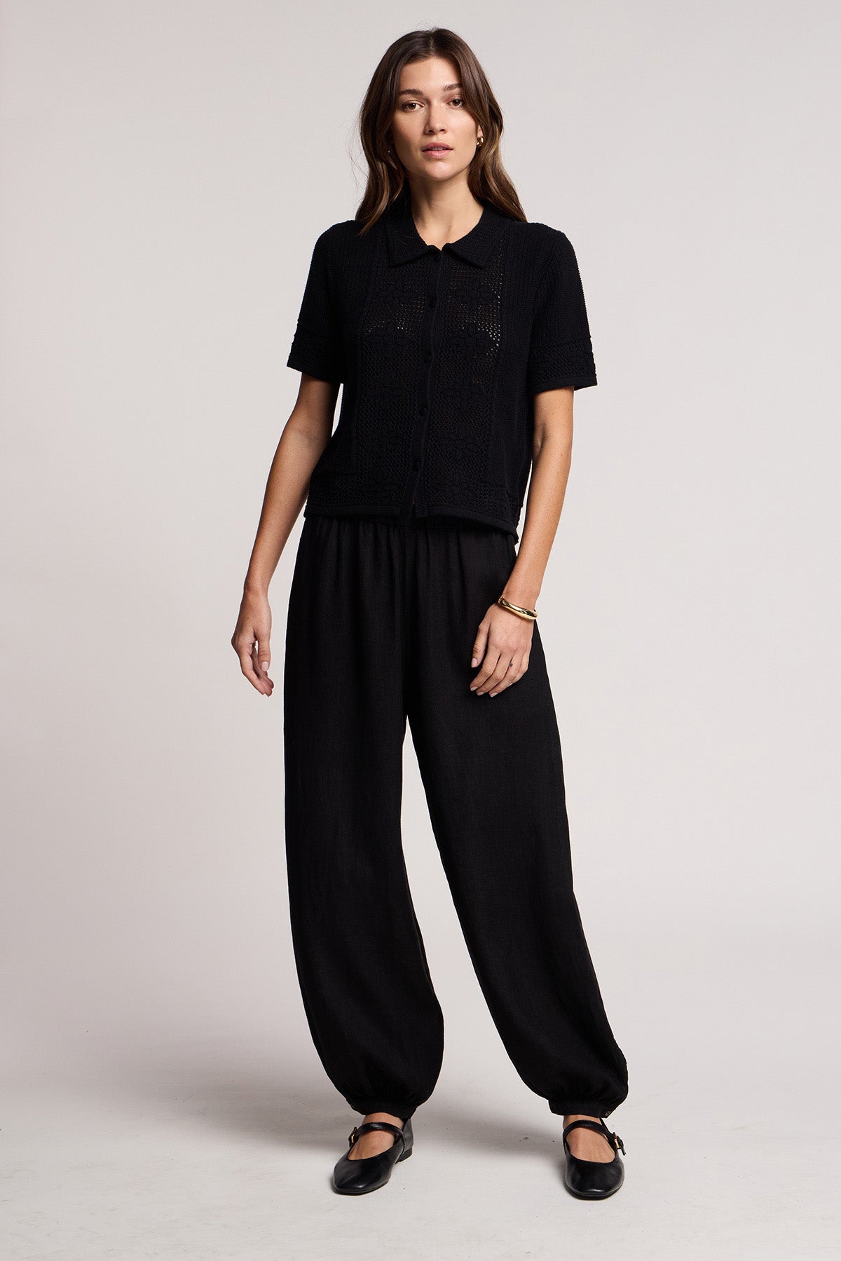 CAMBER LINEN JOGGER