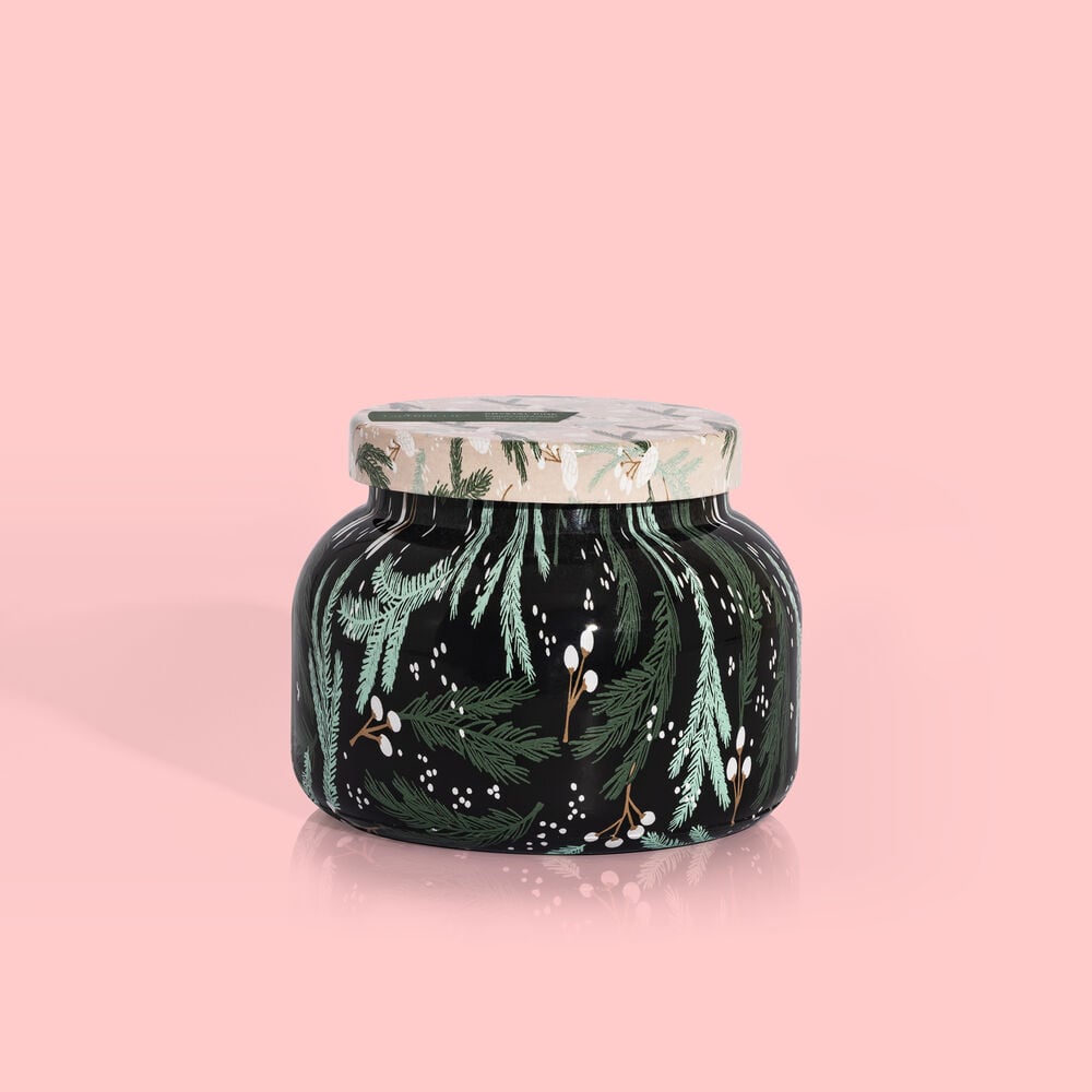 CRYSTAL PINE SIGNATURE JAR