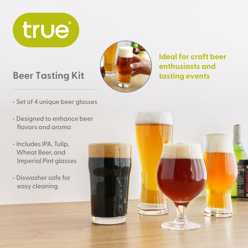 BEER TASTING KIT