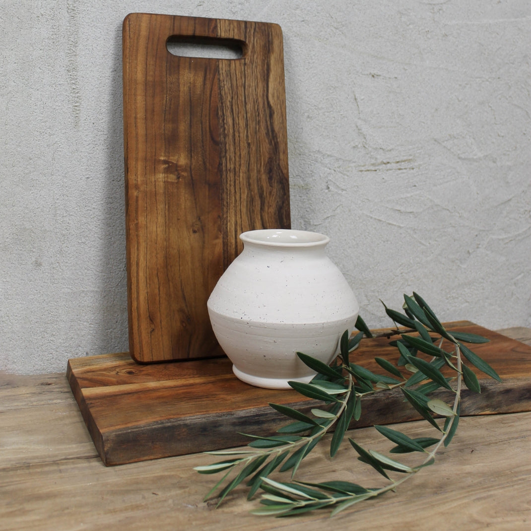 LIVE EDGE CUTTING BOARD LARGE