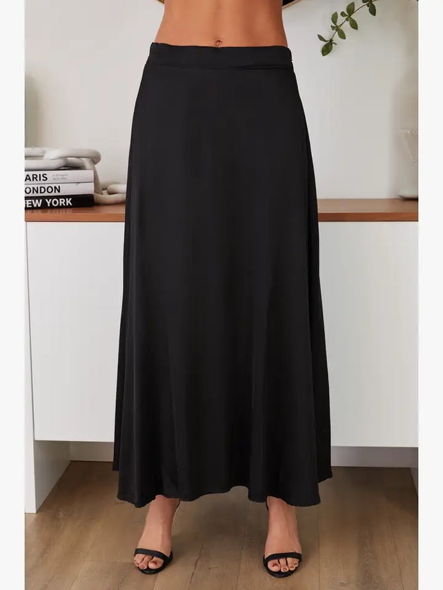 ITALIAN VISCOSE SKIRT