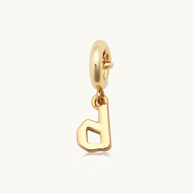 LWP GOTHIC LETTER CHARM