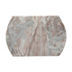 SQUARED OVAL MARBLE BOARD