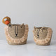 SEAGRASS LION BASKET