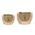 SEAGRASS LION BASKET