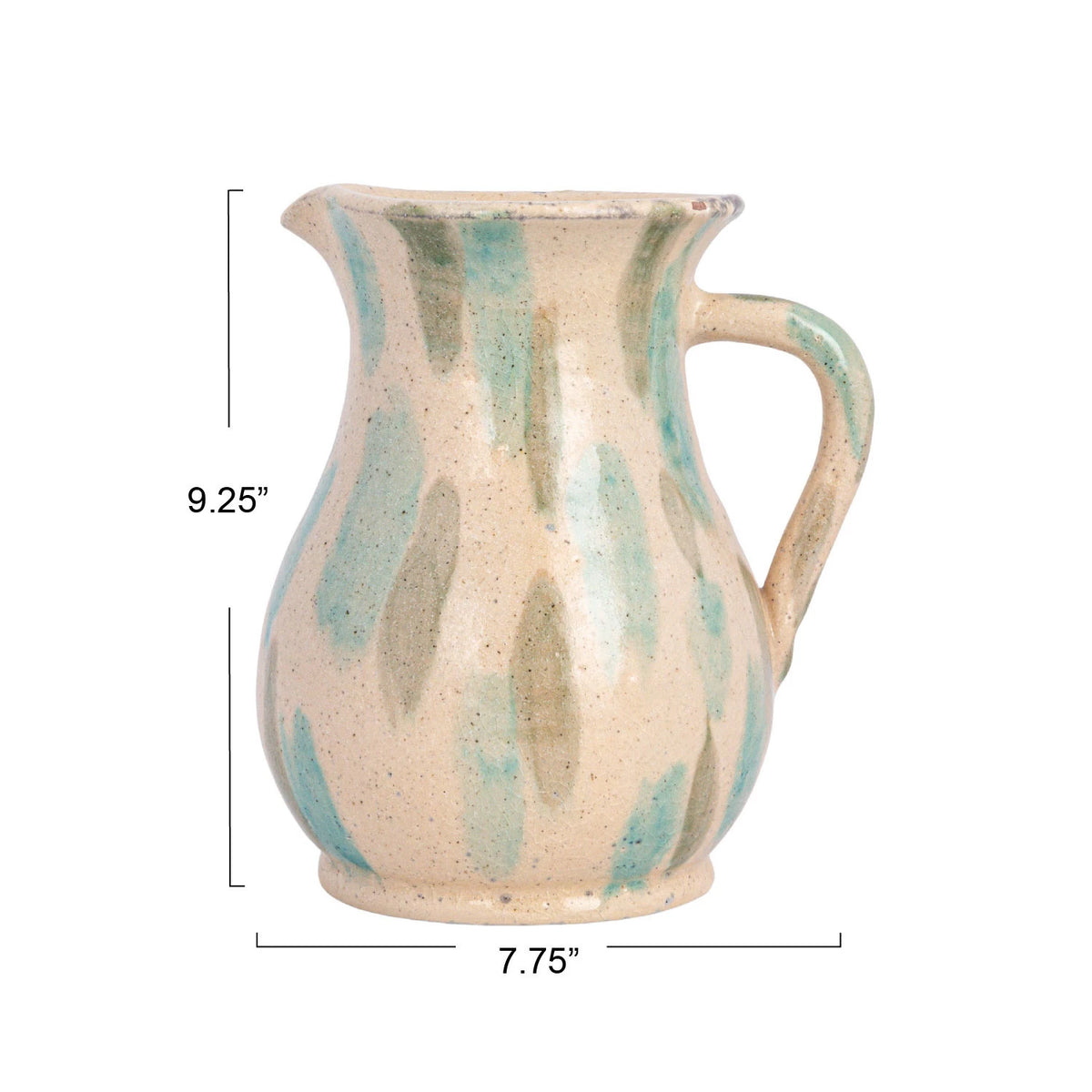 TERRACOTTA PITCHER