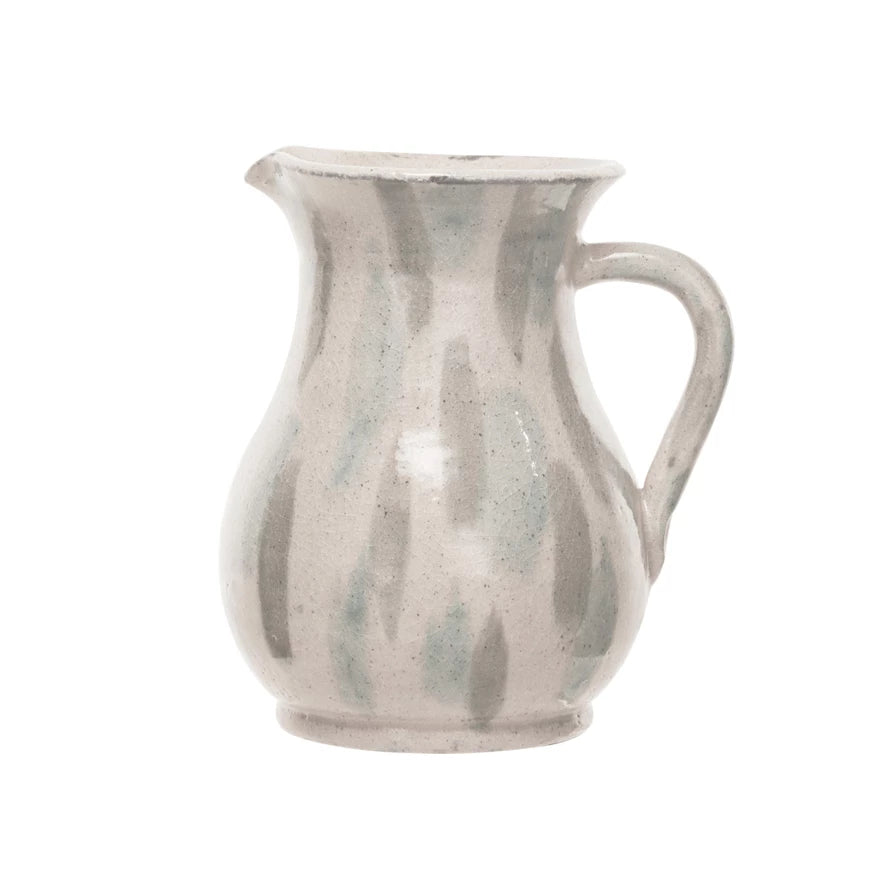 TERRACOTTA PITCHER