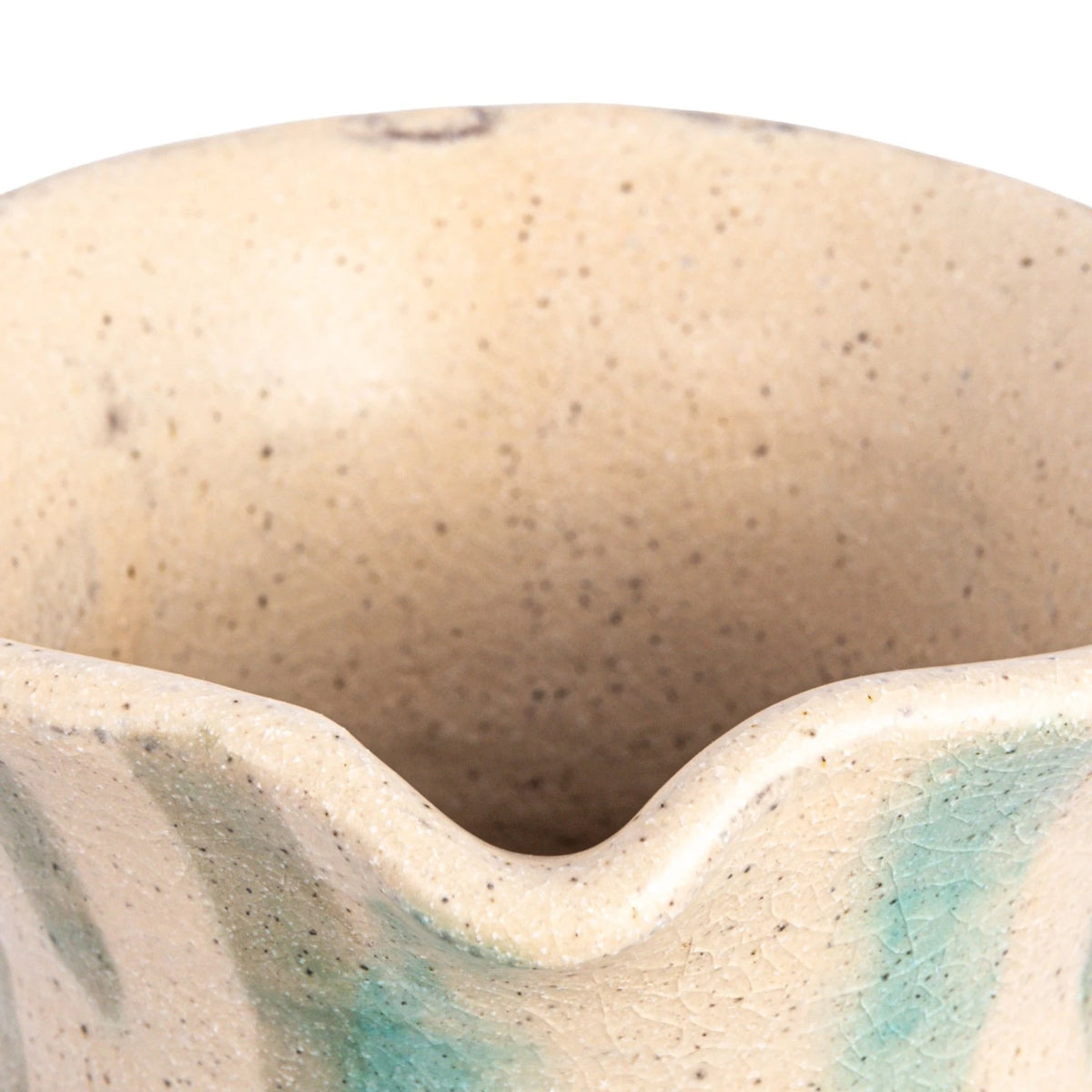 TERRACOTTA PITCHER