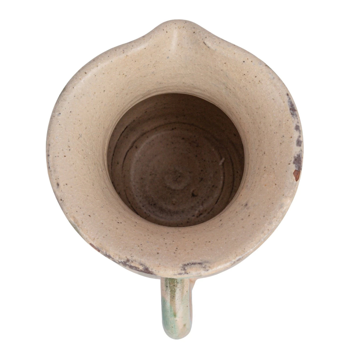 TERRACOTTA PITCHER