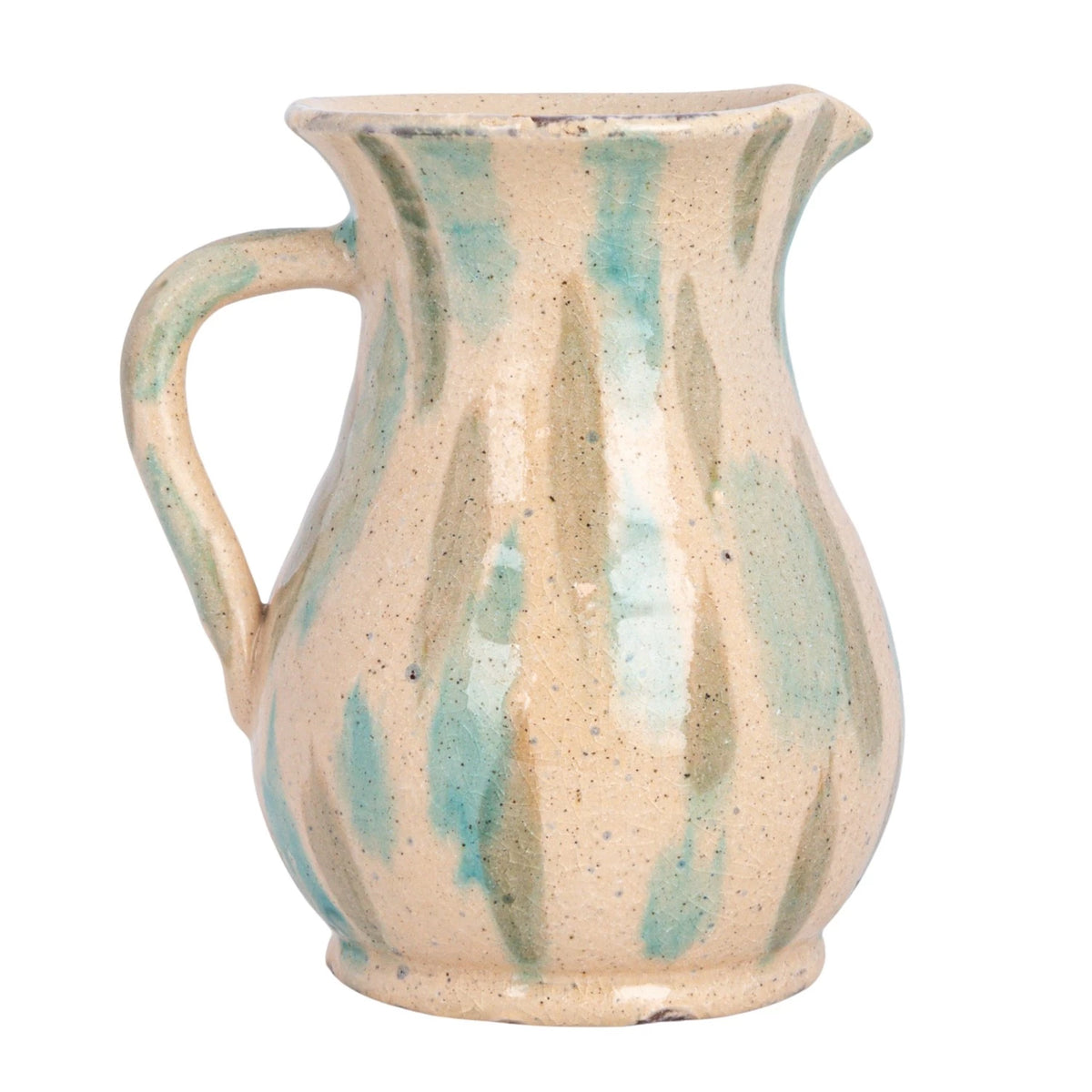 TERRACOTTA PITCHER