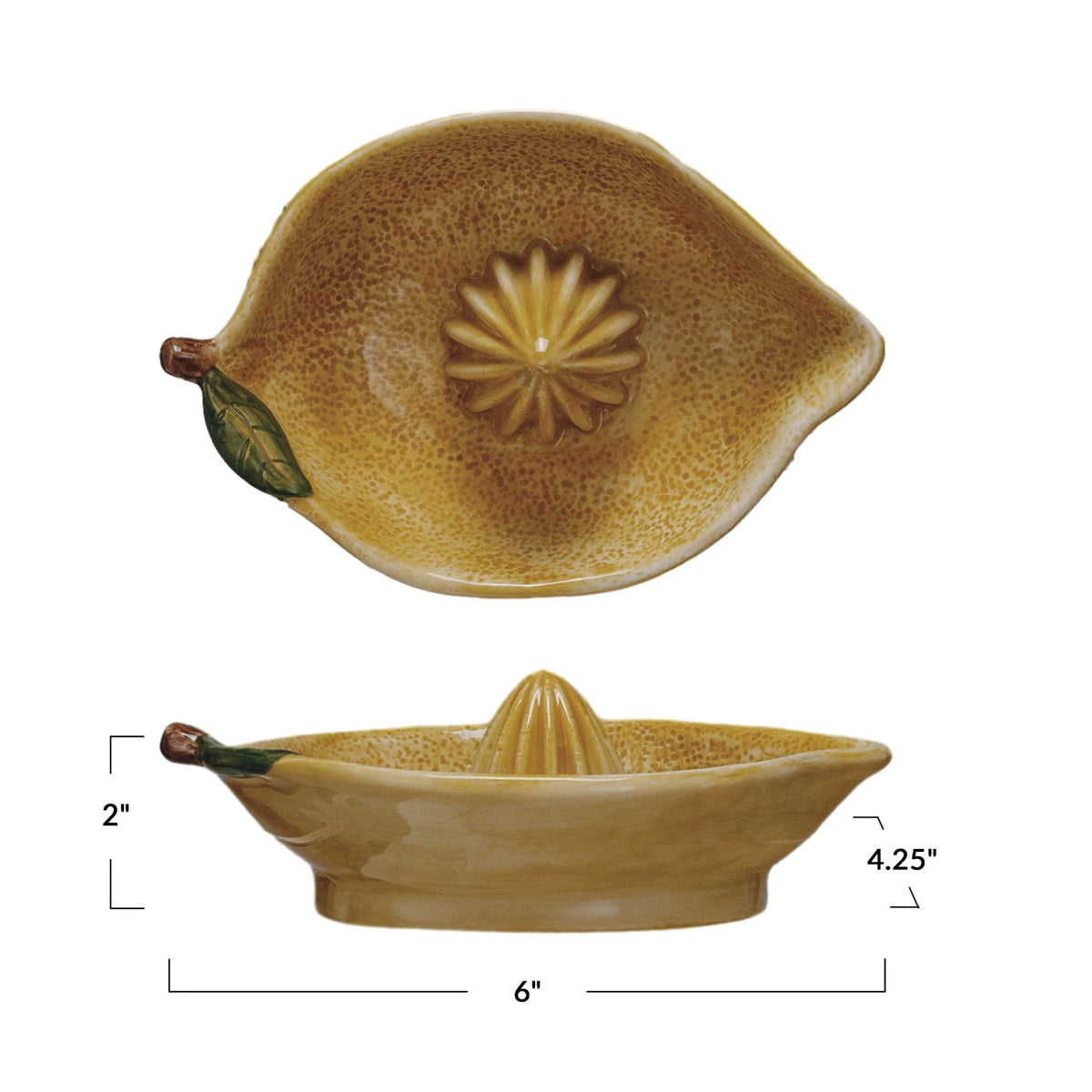 LEMON SHAPED JUICER
