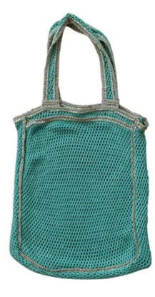 CROCHET TOTE BAG