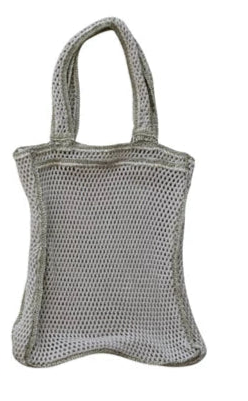 CROCHET TOTE BAG