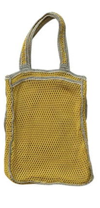 CROCHET TOTE BAG