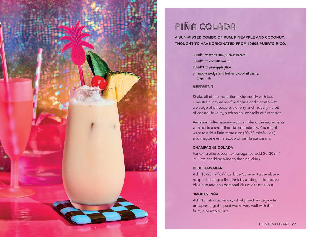 DISCO COCKTAILS