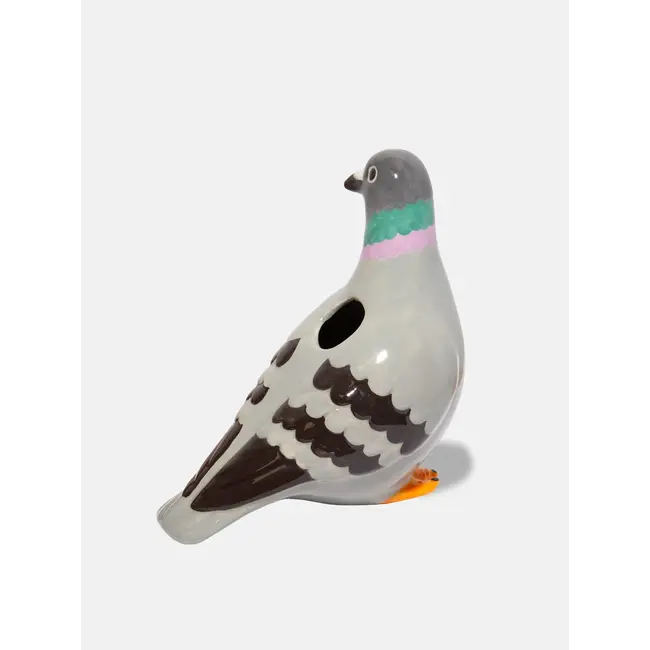 PIGEON VASE